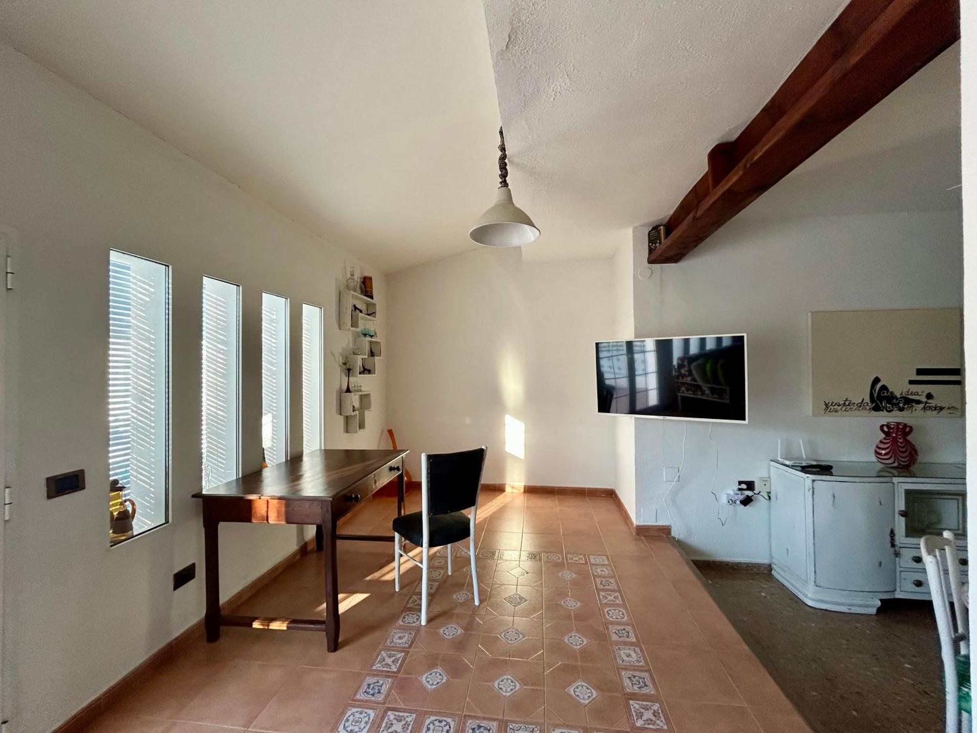 Atico Con Vistas En L'Olleria公寓 外观 照片